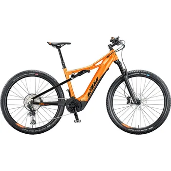 Elektrokolo KTM Macina Chacana 293 625 Wh 29" Space Orange/Black 2020 L