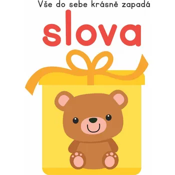 Leporelo Vše do sebe krásně zapadá: Slova - kolektiv autorů (2018)