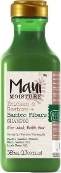 Šampon MAUI Posilující šampon pro slabé vlasy s bambusovým vláknem 385 ml