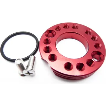 Motor pro motocykl pitbike CNC směrová podložka příruby karburátoru 28mm, Stomp, DemonX, WPB