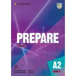 Prepare 2 Workbook with Audio Download…