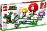 LEGO Super Mario 71368 Toadův lov…