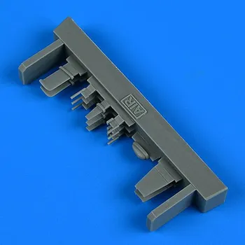 Plastikový model Quickboost 1/72 Buccaneer S.2C antennas (Airfix)