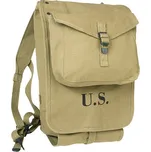 Mil-Tec US Haversack M28 béžový