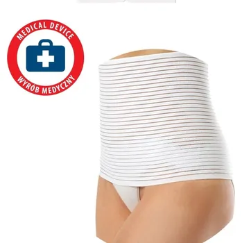 Těhotenský podpůrný pás Poporodní stahovací pás BabyOno S