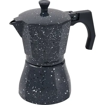 Moka konvice Florina Lava 6 šálků Granit