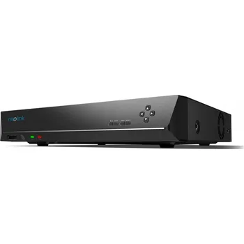 DVR/NVR/HVR záznamové zařízení Reolink RLN8-410-2T NVR 