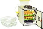 CIMUKA CT60SH AUTOMATIC - Automatická líheň na drůbež + DOPRAVA ZDARMA až na Vaši adresu v hodnotě 99 Kč