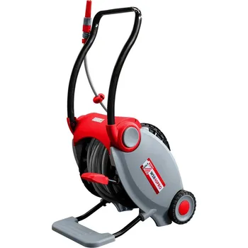 Držák na zahradní hadici Recenze Holzmann WSR40PRO