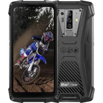 Recenze iGet Blackview GBV6900 Mobilní telefon Recenze iGet Blackview GBV6900