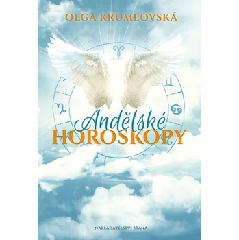 Andělské horoskopy - Olga Krumlovská (2017, pevná)