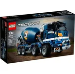 LEGO Technic 42112 Náklaďák s míchačkou…