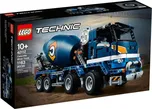 LEGO Technic 42112 Náklaďák s míchačkou…