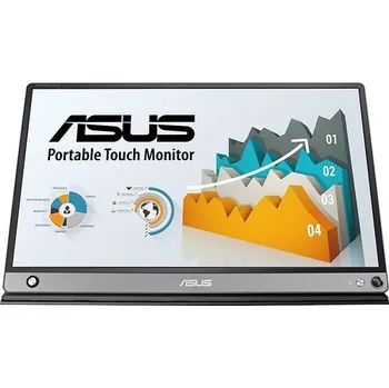 Monitor Recenze ASUS MB16AMT (90LM04S0-B01170)