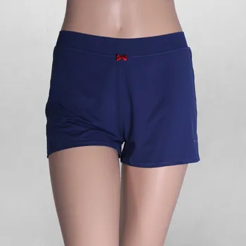 Dámské pyžamo TREAT WEAR DÁMSKÉ PYŽAMOVÉ KRAŤASY - HYDRATE LIGHT: Indigo L