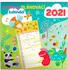 Kalendář Presco Group Rodinný plánovací kalendář 2021