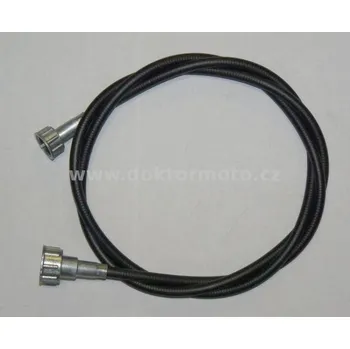 Náhon tachometru Náhon tachometru - bowden, 1560mm MZ