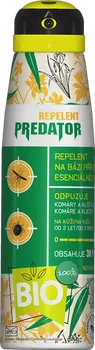 Repelent Predator BIO Repelent Spray 150 ml