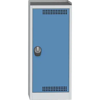 Uskladnění pneumatiky Kovos KOVOS skříň pro skladování kapalin SCH 05 B, modrá + doprava zdarma