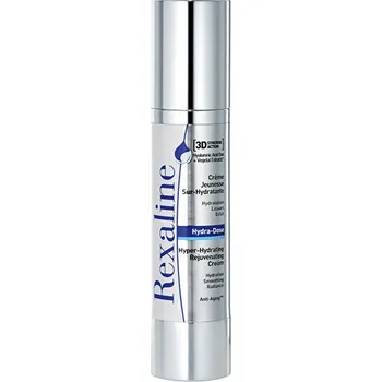 Pleťový krém Rexaline 3D Hydra-Dose hydratační omlazující krém 50 ml