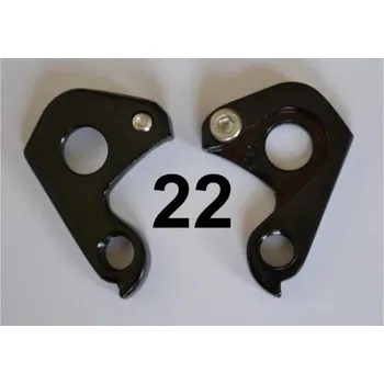 rám kola Superior patka do rámu dural č.22 - 11011022