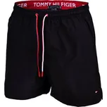 Tommy Hilfiger Medium Drawstring černé S