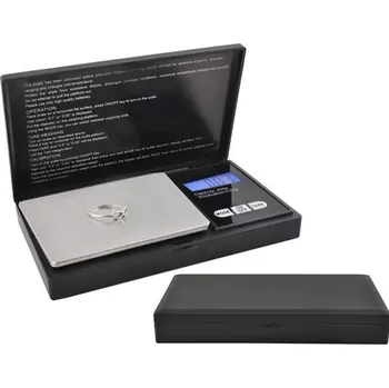 Laboratorní váha ISO 2635 Professional 200 g/0,01 g