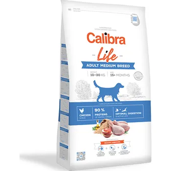 Calibra Dog Life Adult Medium Breed…