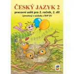 Český jazyk 2 Pracovní sešit pro 2.…