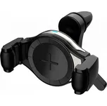 Držák na telefon s bezdrátovou nabíječkou COMBO QC 3.0