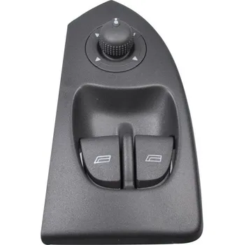 Autoelektrika Spínač stahování oken Fiat Ducato 2002-2006 levý s ovládáním zrcátek, 6554T3