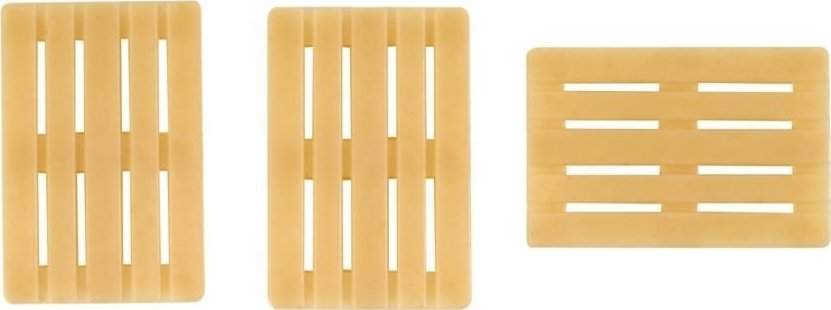 50 Europallet Herpa 052900 Scala 1:87 Accessori Modellismo – Nuovi In Confezione