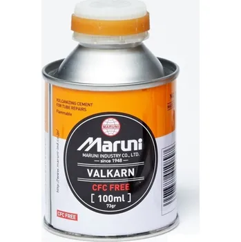 Sada na opravu pneumatiky V186 cement na opravu duší 100 cc