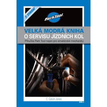 Velká modrá kniha o servisu jízdních…