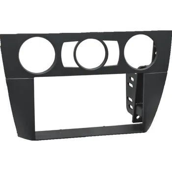 Auto Hi-Fi Adaptér 2DIN autorádia BMW 3 [E90] (05->) man.klima