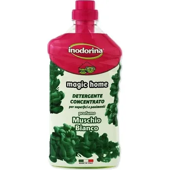 Kosmetika pro psa Inodorina čistič s vůní mošusu 1 l