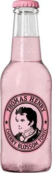Limonáda Thomas Henry Cherry Blossom Tonic 0,2 l