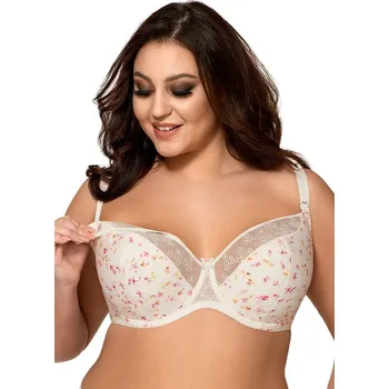 Podprsenka Mateřská podprsenka AVA AV 1909 70 E Krémová