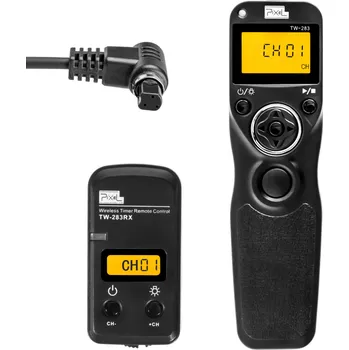 Spoušť pro fotoaparát Pixel TW-283