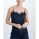 Dámské tílko GARCIA ladies singlet 292 dark moon velikost L