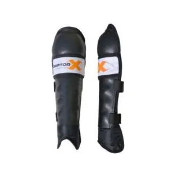 Hokejový chránič holeně Hokejbalové holeně Raptor-X JR Junior, Junior, L