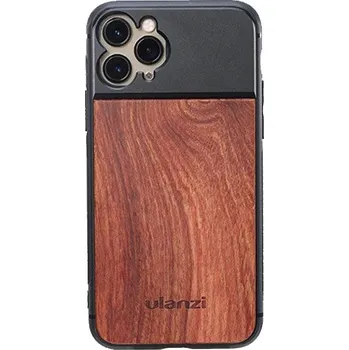Ochrana fotoaparátu a videokamery ULANZI Obal se závity na čočky pro iPhone 11 Pro