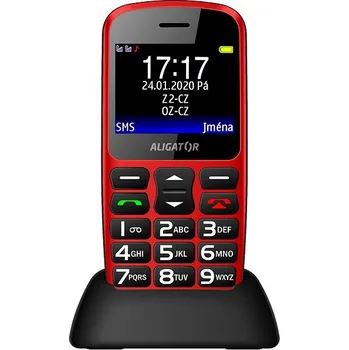 Mobilní telefon Aligator A690 Senior