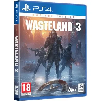 Hra pro PlayStation 4 Wasteland 3 PS4