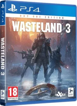 Hra pro PlayStation 4 Wasteland 3 PS4