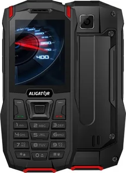 Mobilní telefon Aligator K50 eXtremo