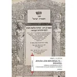 Jehuda Leva ben Besalel - Maharal:…