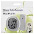 Domácí teploměr EMOS E0129 bílý