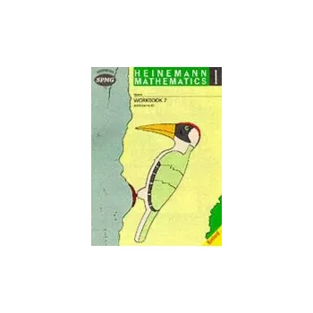 Cizí jazyk Heinemann Maths 1 Workbook 7 8 Pack - Scottish Primary Maths Group SPMG