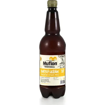 Pivo Muflon 11° 1l